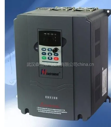供应易驱变频器厂家直销ED3100-4T0220M通用变频器22KW