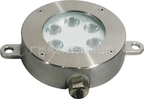 供应超薄型LED水底灯