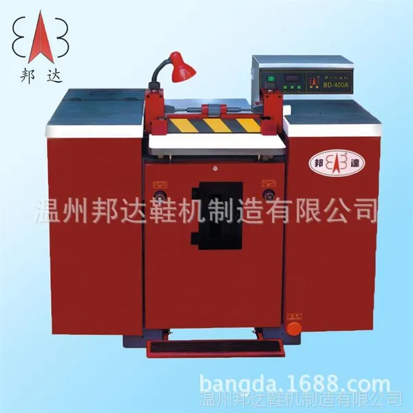 厂家供应邦达 炬达BD-400A带刀片皮机 皮革片皮机
