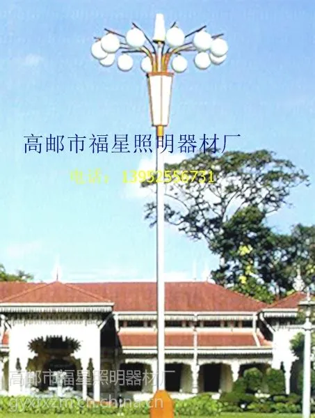 供应销售江苏省中华灯 商场门口中华灯 6米中华灯