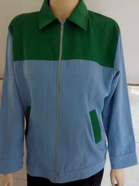 观澜工作服 冬季工作服 工厂工衣 长袖冬装厂服批发