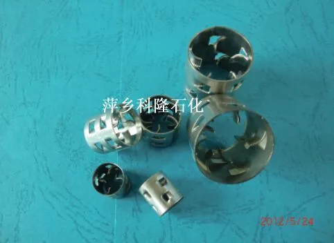 供应不锈钢304鲍尔环填料生产厂家15807996115型号25/38/50/76大量优质现货货