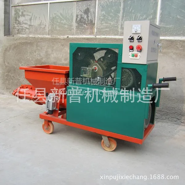 供应精工制造 砂浆喷涂机 快速砂浆喷涂机 价格优惠