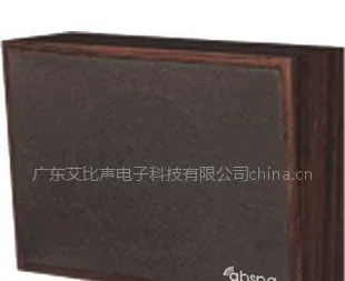 供应ABS-101,批发OEM10W带高音室内木质壁挂音箱、广播音箱音质优美
