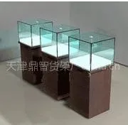 供应柜台天津木制展柜定做各种展柜柜台