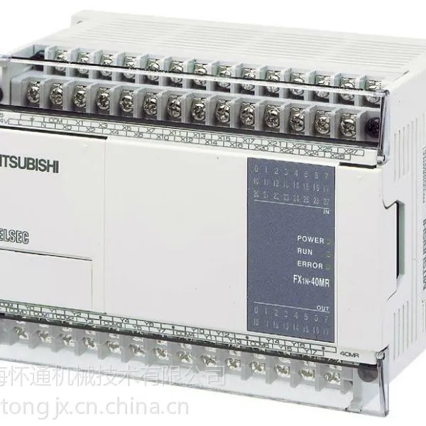 供应现货供应FX2NC-96MT三菱PLC基本单元