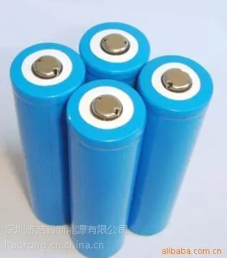 供应锂电池、18650,2000MAh,厂家直销