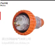 原正界现KRIPAL科瑞普牌插头 澳标防水插头 56P310 价格最低