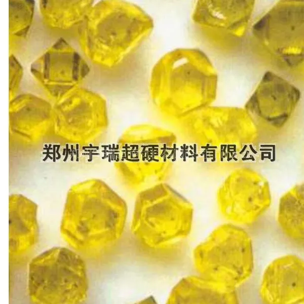 供应郑州宇瑞金刚石单晶