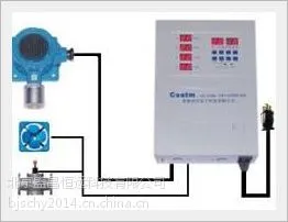 【鹤壁生产TN-80天然气泄露报警器盛昌价格图片】