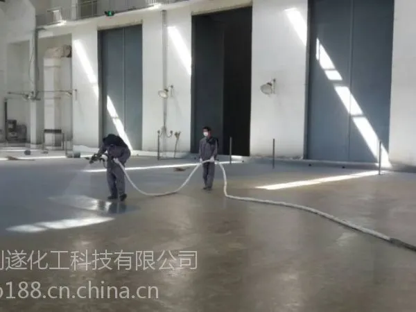 机喷无溶剂刚性聚氨酯涂料 8300系列 上海创遂化工科技出品