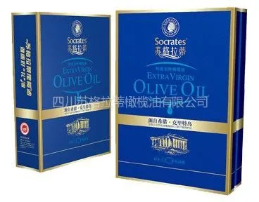 供应苏格拉蒂听装特级初榨橄榄油 希腊进口PDO橄榄油全国招商加盟