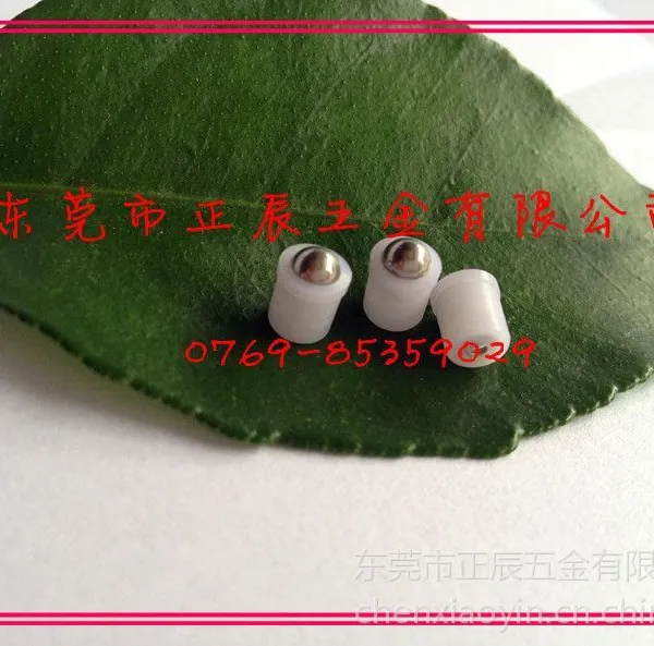 供应工厂直销米思米压入式球头柱塞PFSSN