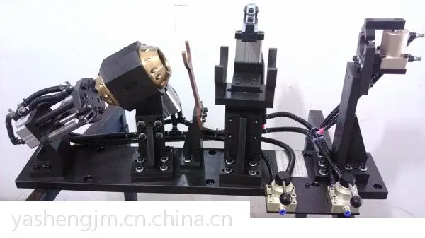 供应上海汽车排气管焊接工装检具