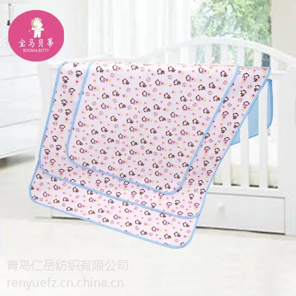 供应生产 隔尿垫 母婴用品 竹纤维隔尿垫 防水尿垫床垫 通用