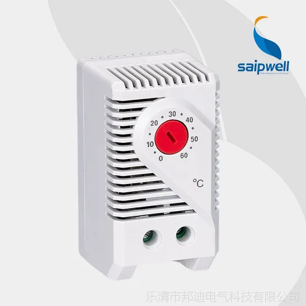 供应赛普直销 KTO011温度控器 配电柜专用温控器 自动恒温控制器