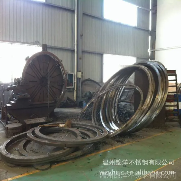 供应温州法兰厂 保质保量 精加工法兰 大口径法兰