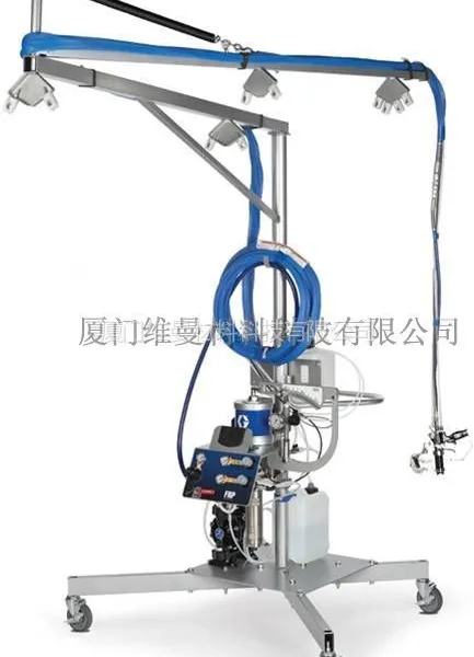 供应美国GRACO玻纤/树脂喷涂设备16R003