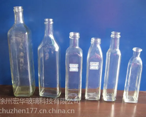 厂家直销250ml橄榄油瓶 500ml橄榄油瓶 750ml橄榄油瓶
