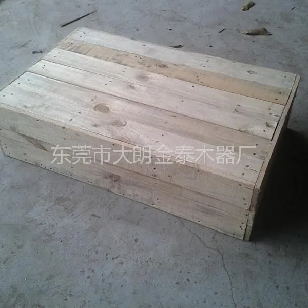 供应长安金泰木业2014款胶合板免熏蒸木箱 765*650*200mm