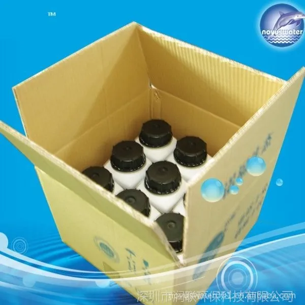 供应解决桶装水微生物超标的进口诺福消毒剂
