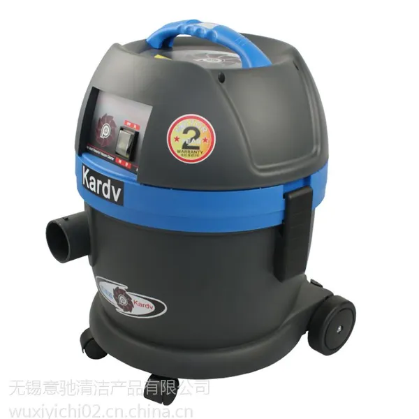 制衣厂用吸尘器 办公室用吸尘器 凯德威吸尘器DL-1020