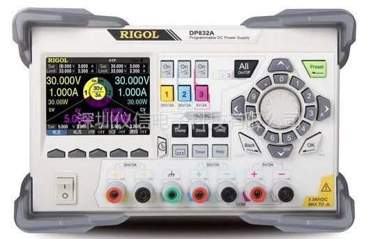 ��ӦDP832A RIGOL DP832A �ɱ������ֱ����Դ