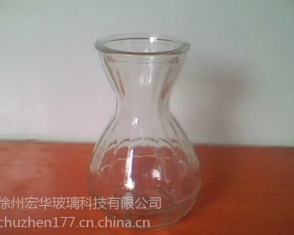 厂家销售玻璃风信子玻璃瓶水培玻璃容器玻璃瓶 家庭用风信子花瓶