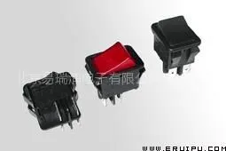 供应台湾CANAL船形开关R SERIES