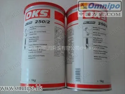 供应能减磨损,可靠分离,具防腐蚀功能 OKS 250/2