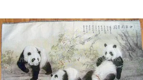 供应壁挂棉织画分色描稿软件
