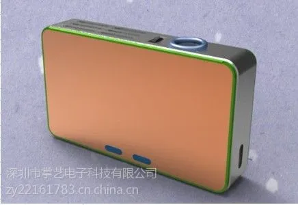 供应掌艺款带安卓系统的手持投影仪
