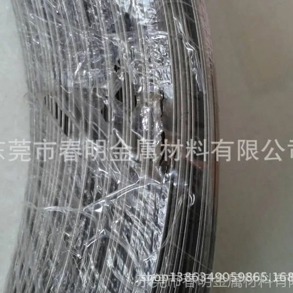 批发优质不锈钢扁线