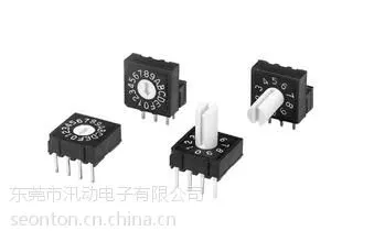 台湾产10*10旋转编码开关