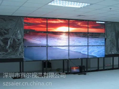 三星46寸超窄边液晶拼接屏