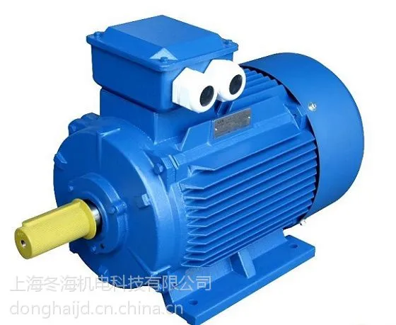 供应1.1KW电机 YX3高效电机(YX3-802-2-1.1KW)