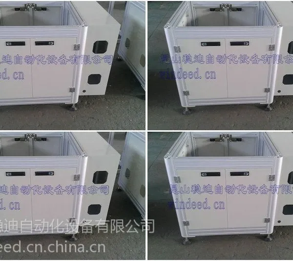 供应苏州、昆山铝型材设备机架
