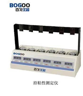 山东 持粘性测试仪