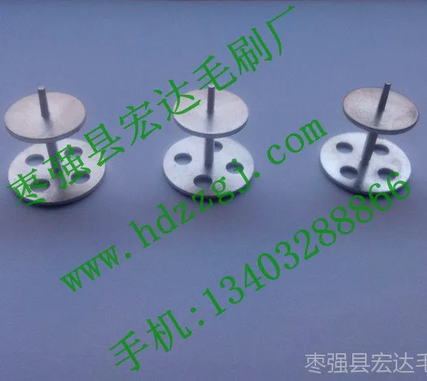 供应气缸体铸造水套泥芯撑 铸顶 铸卡 撑头 撑铁 支柱 工字撑 芯顶
