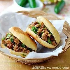 供应在集市上卖点什么挣钱,肉夹馍技术学习培训
