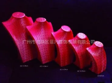 供应人像座,脖头,精典玉器仿古展示陈列架,菲凡首饰包装