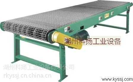 供应湖州科扬工业设备有限公司专业生产 网带烘烤输送机,网带输送机