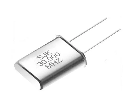 供应27MHz石英晶振49U-SJK品牌