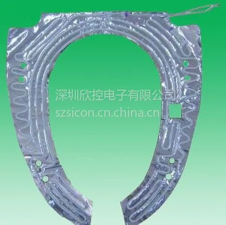 供应马桶发热片电热片加热片