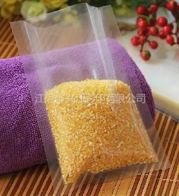 供应厂家直销:宜兴真空袋,食品袋,铝箔袋,可定制