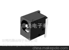 供应供应优质DC电源插座 封装式DIP插座 DC-036
