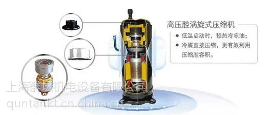 供应供应美的V4 直流变频多联机(并联式)【上海群坛】