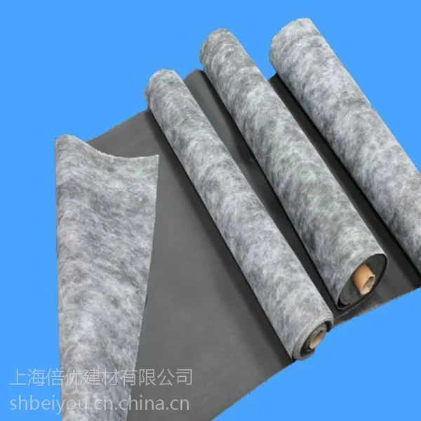 阻燃环保隔音毡 3mm厚度 用于墙壁吊顶楼板隔音 机械设备减震 高阻尼隔音 高效隔音 上海倍优