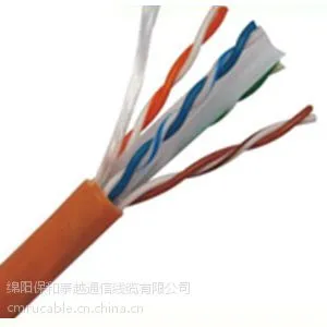 保和泰越供应优质六类非屏蔽网络线Cat6 UTP (UL认证)