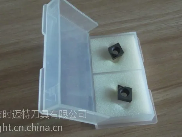 供应CBN钻石刀片,金刚石刀片,DCGW11T304,东莞刀具厂家供应,